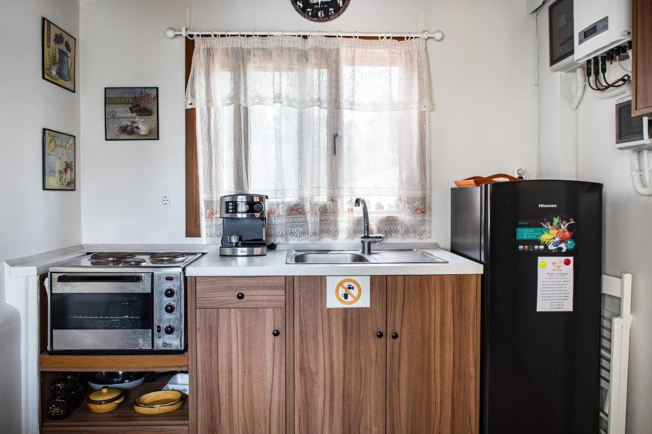 Alice House Apartment Порто Хели Екстериор снимка