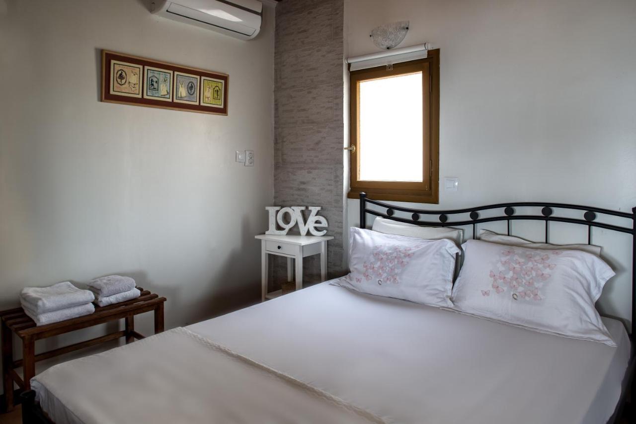 Alice House Apartment Порто Хели Екстериор снимка