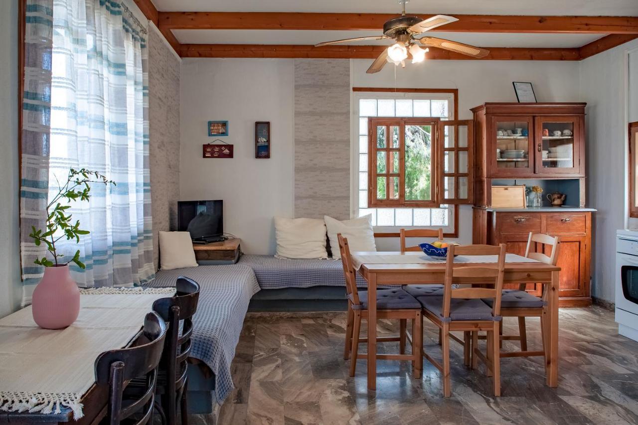 Alice House Apartment Порто Хели Екстериор снимка