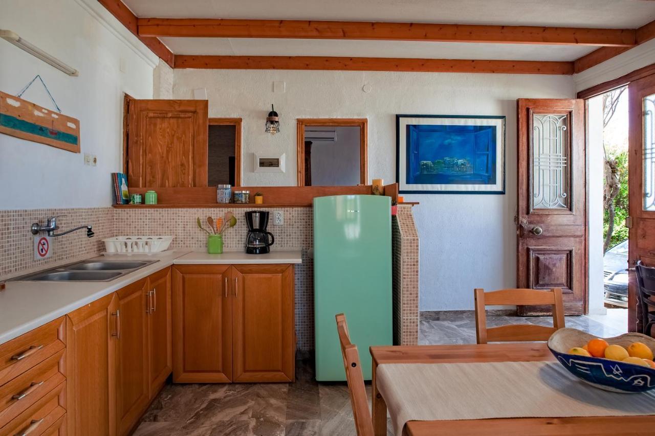 Alice House Apartment Порто Хели Екстериор снимка