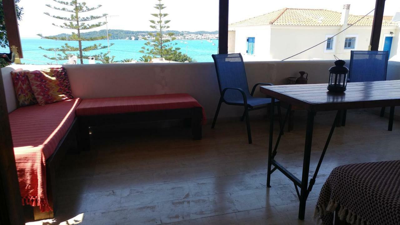 Alice House Apartment Порто Хели Екстериор снимка