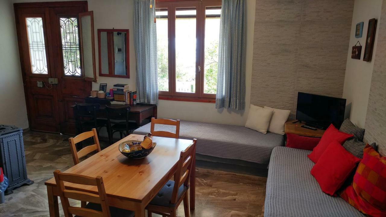 Alice House Apartment Порто Хели Екстериор снимка
